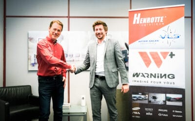 Warning+ rachète le groupe belge VLS-Henrotte
